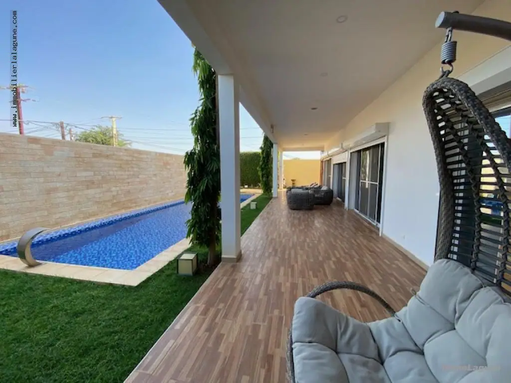 Villa 250 m² à Ngaparou — photo 4