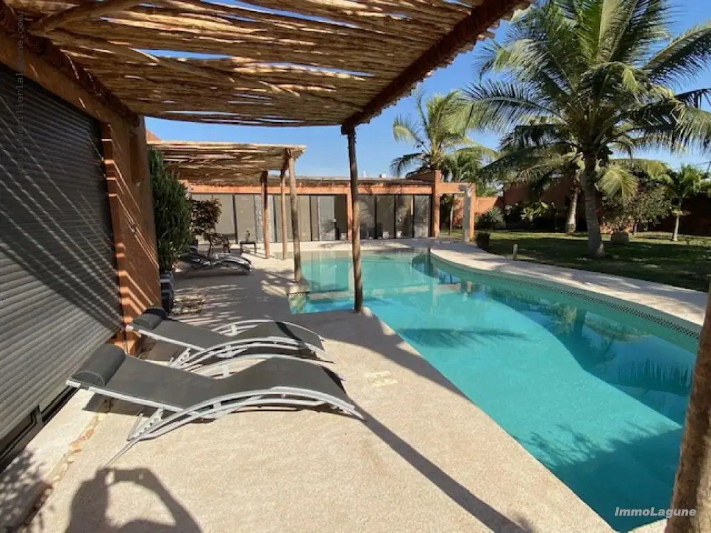 Villa à Ngaparou — référence V2991