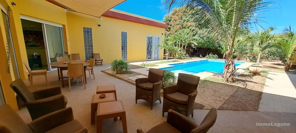 Villa à Ngaparou — référence V2993