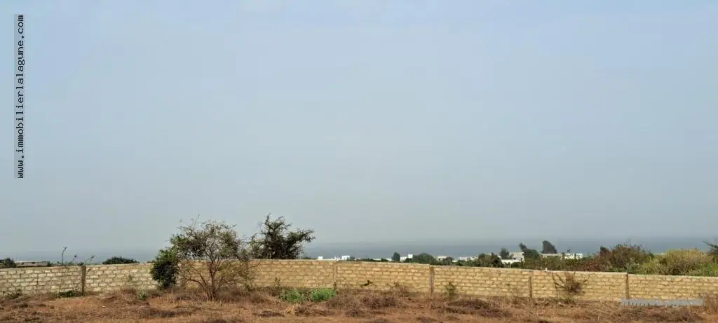 Terrain à Guéréo — référence T3001