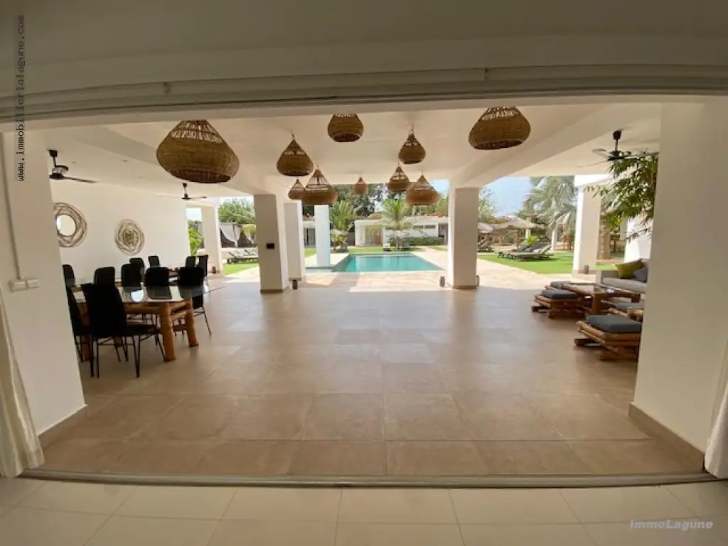 Villa 344 m² à Ngaparou — photo 4