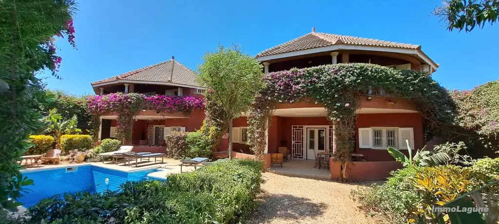 Villa à Ngaparou — référence V3008