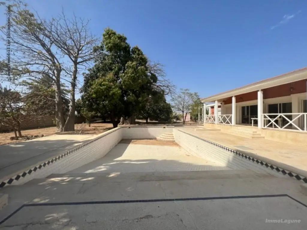 Villa à Gandigal — référence V3010