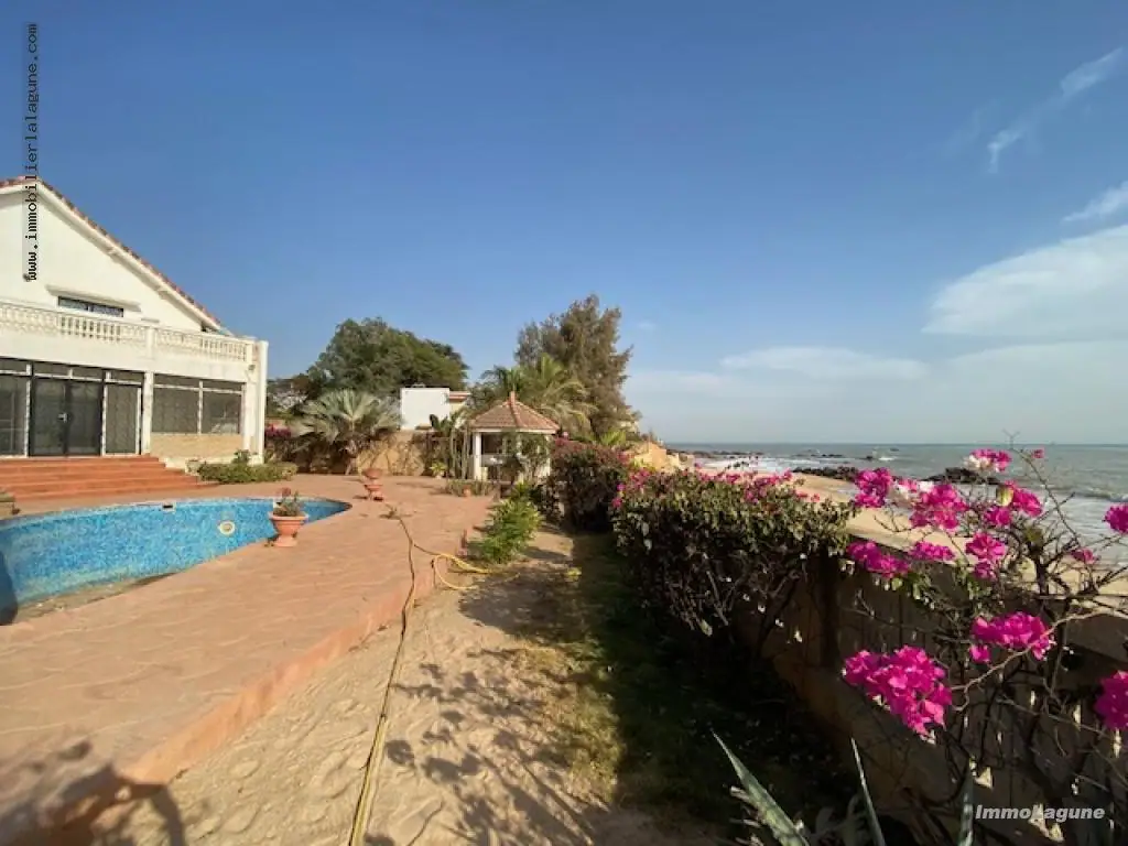 Villa à Ngaparou — référence V3011