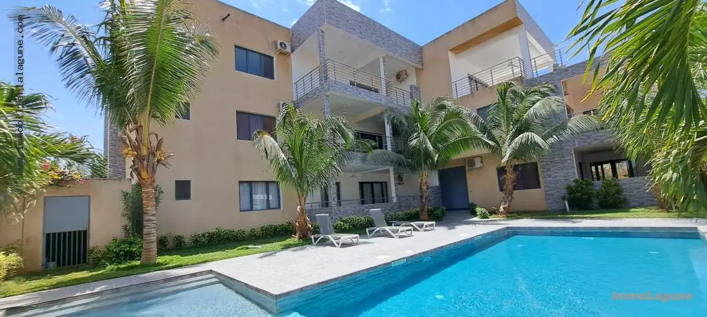 Appartement à Saly — référence A2390