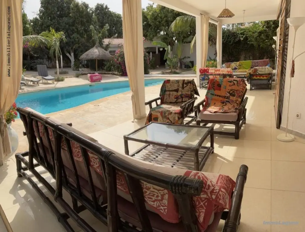 Villa 250 m² à Ngaparou — photo 4
