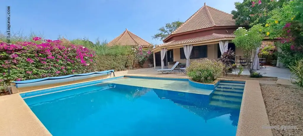 Villa à Saly — référence V3020