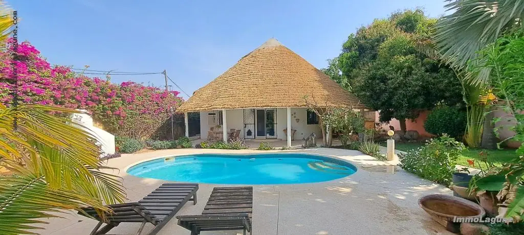 Villa à Nguerigne — référence V3021