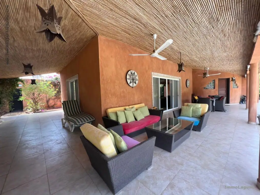 Villa 210 m² à Saly — photo 4