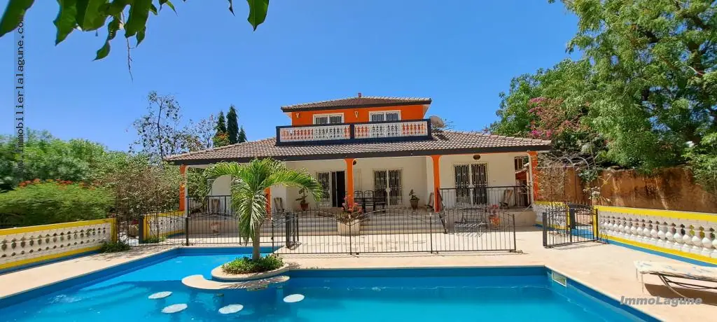 Villa à Somone — référence V3026