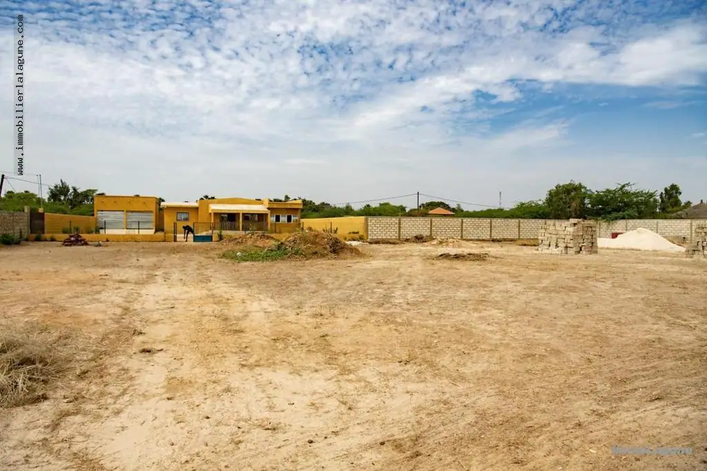 Villa 130 m² à Ndangane — photo 2