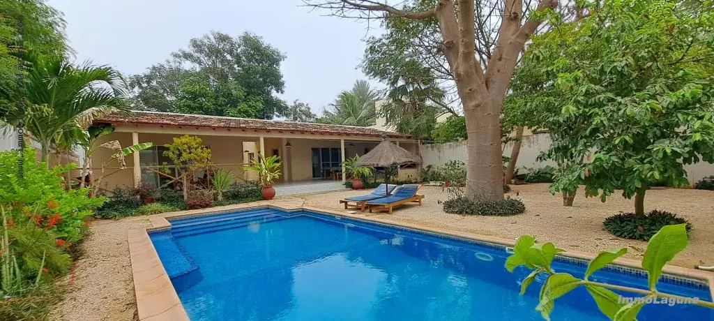 Villa à Somone — référence V3032