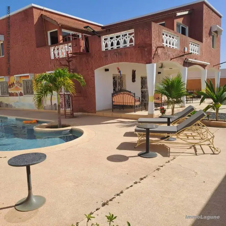 Villa à Ngaparou — référence V2621