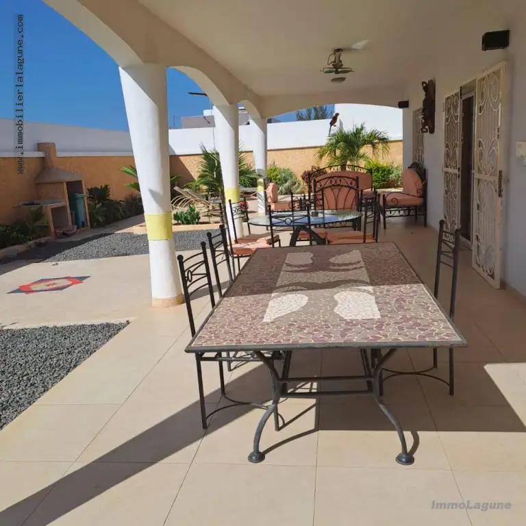 Villa 320 m² à Ngaparou — photo 3