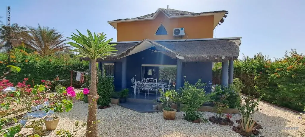 Villa à Nianing — référence V3036