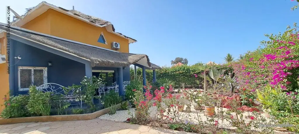Villa 130 m² à Nianing — photo 2