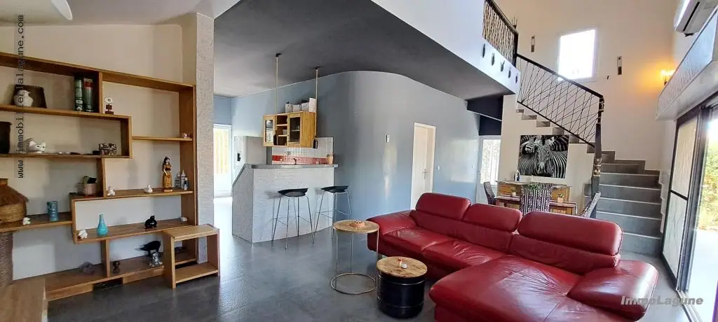 Villa 130 m² à Nianing — photo 5