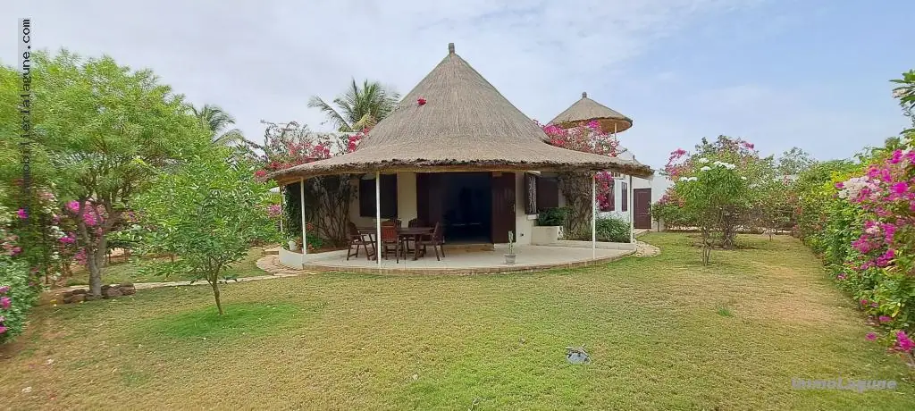 Villa à Saly — référence V3039