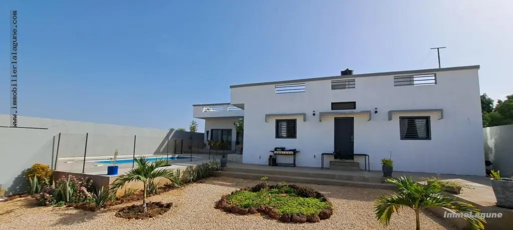 Villa à Nguerigne — référence V3040