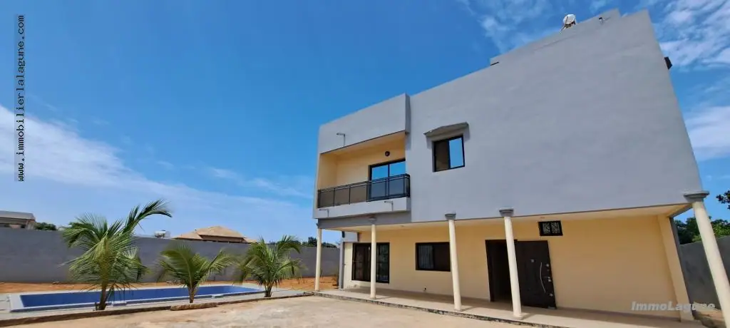 Villa 450 m² à Ngaparou — photo 2