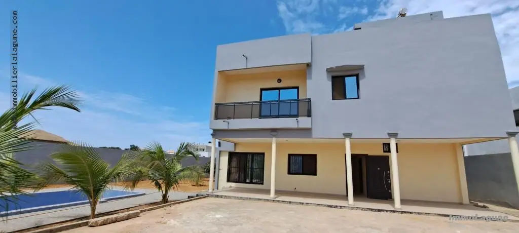 Commerce 450 m² à Ngaparou — photo 2