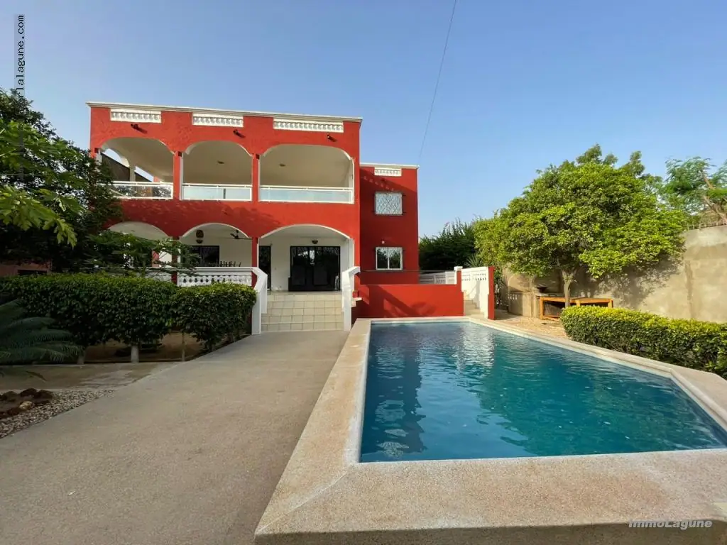 Villa à Saly — référence V3057
