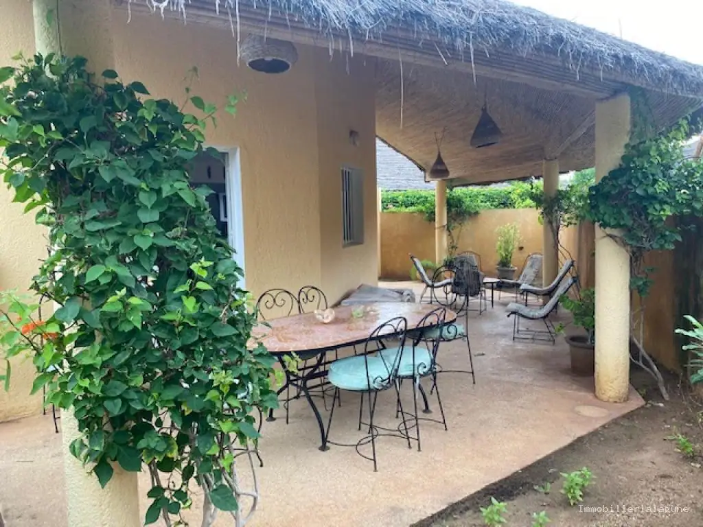 Villa à Saly — référence V3084