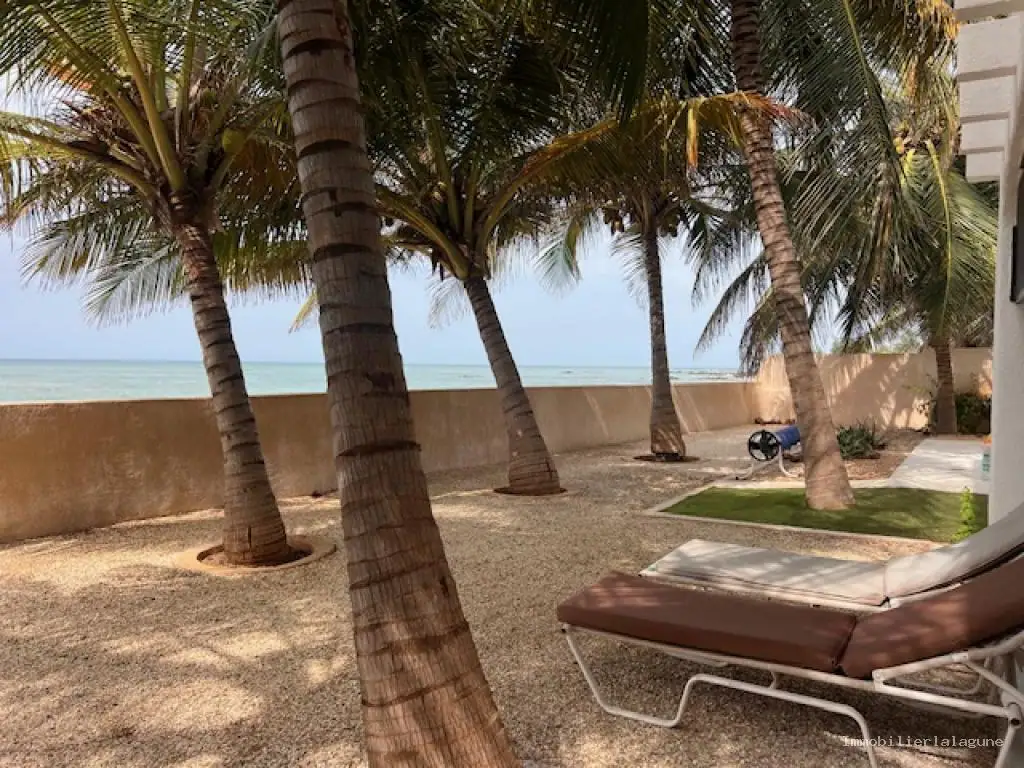 Villa à Ngaparou — référence V3088