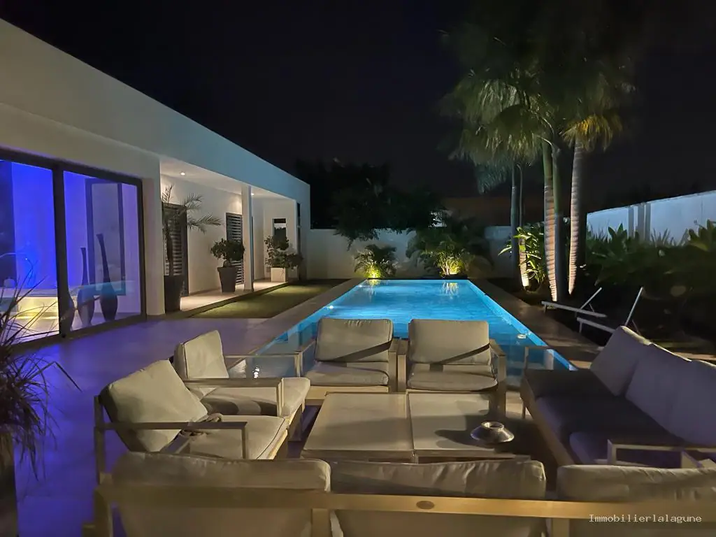 Villa à Saly — référence V2834
