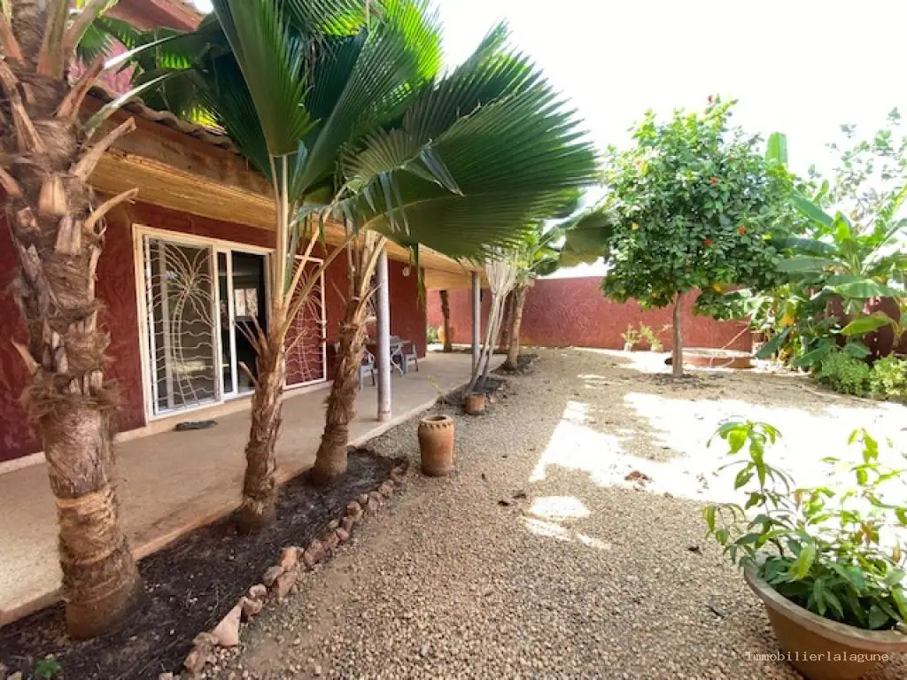 Villa à Ngaparou — référence V3091