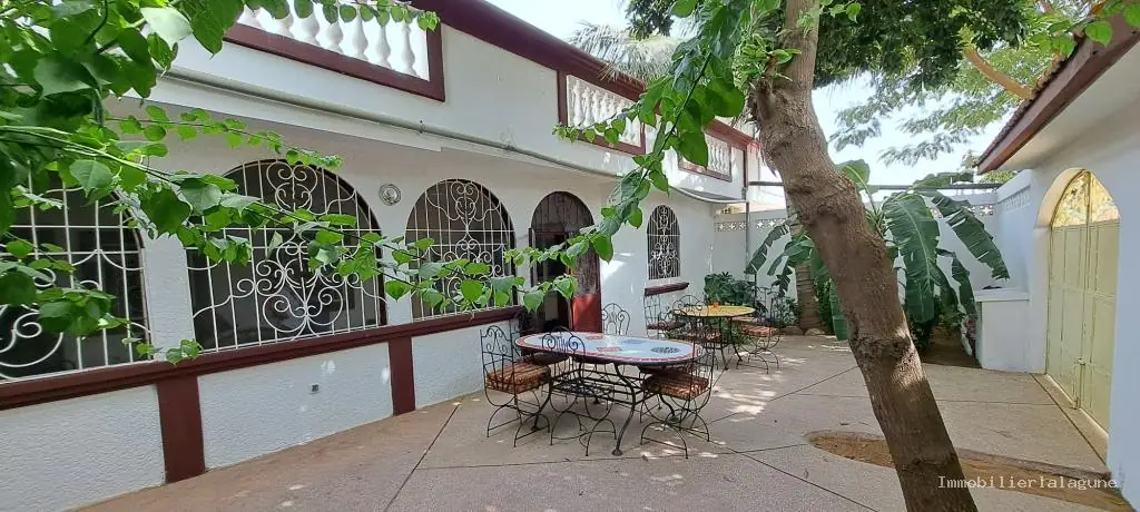 Villa à Saly — référence V3096