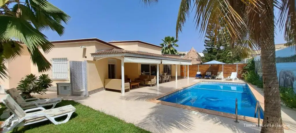 Villa à Saly — référence V3050