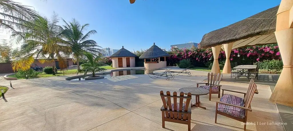 Villa 270 m² à N'diorokh — photo 2