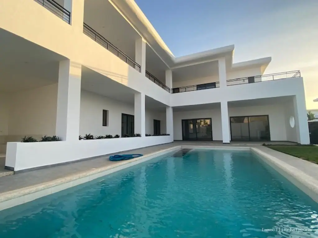 Villa à Ngaparou — référence V3104