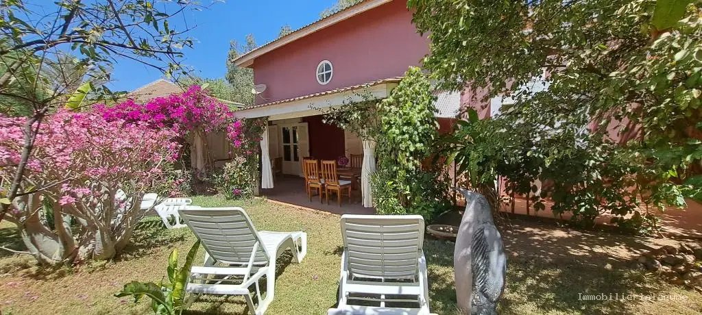 Villa à Saly — référence V3107