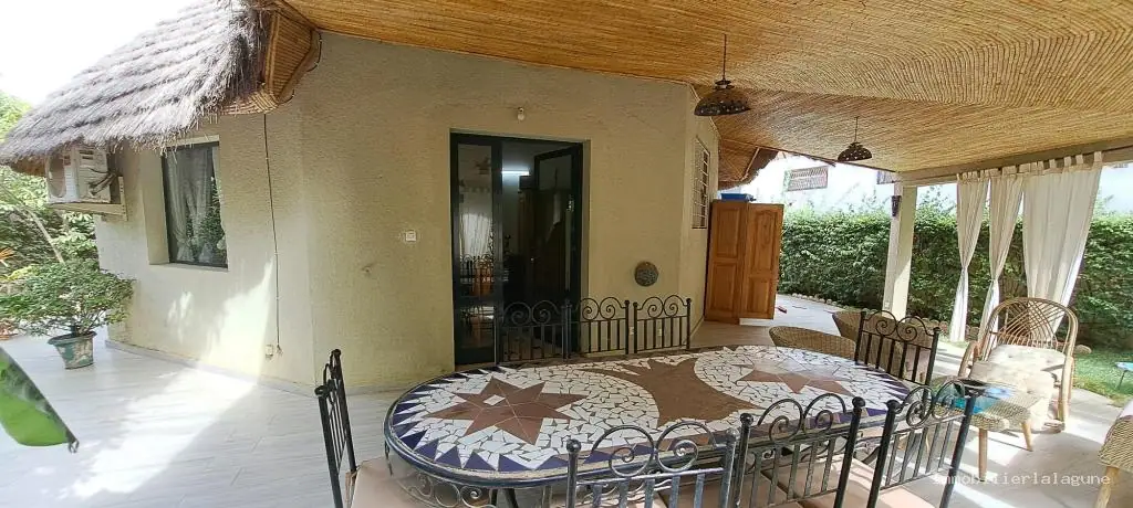 Villa à Saly — référence V3111