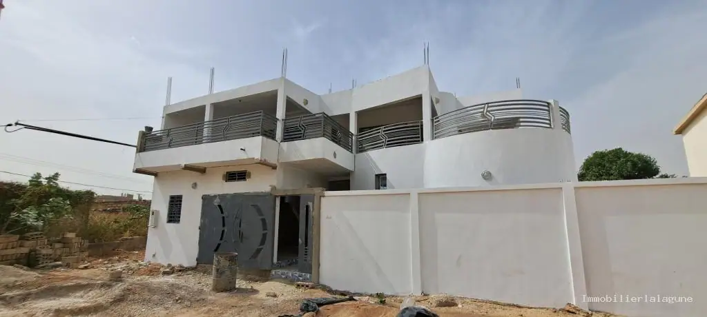 Villa à Saly — référence V3112