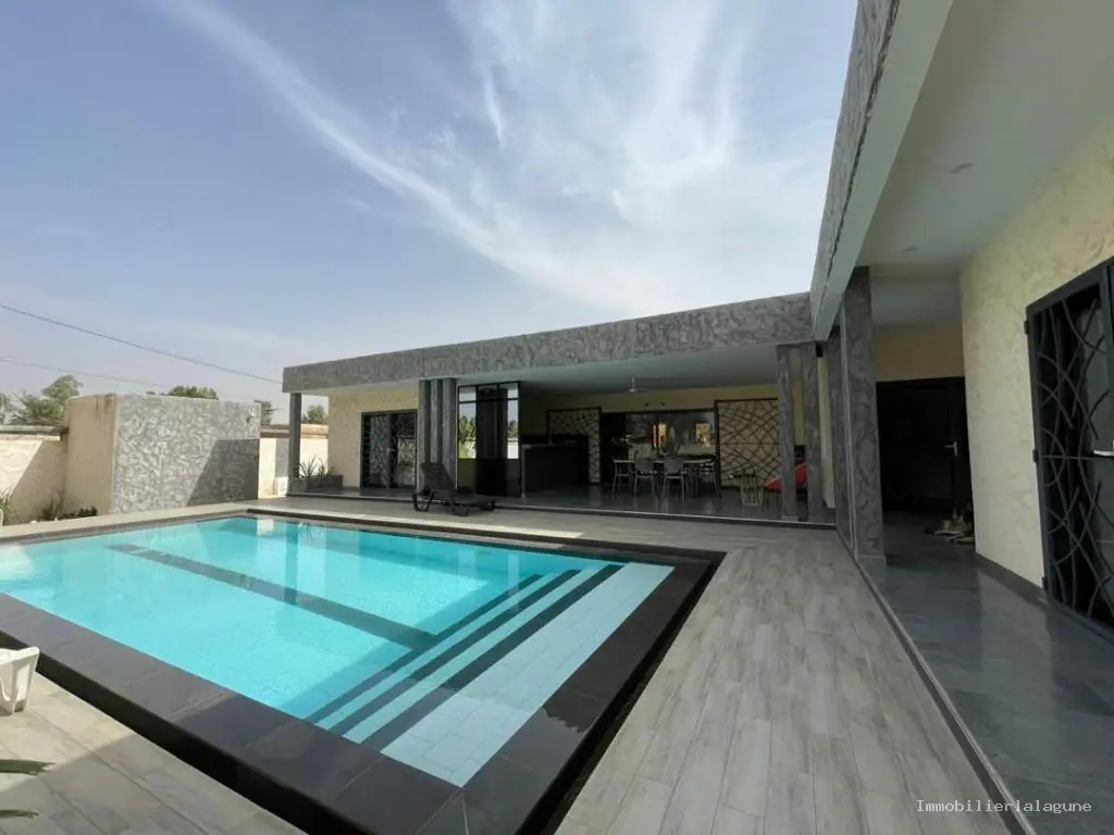 Villa 153 m² à Nguerigne — photo 2