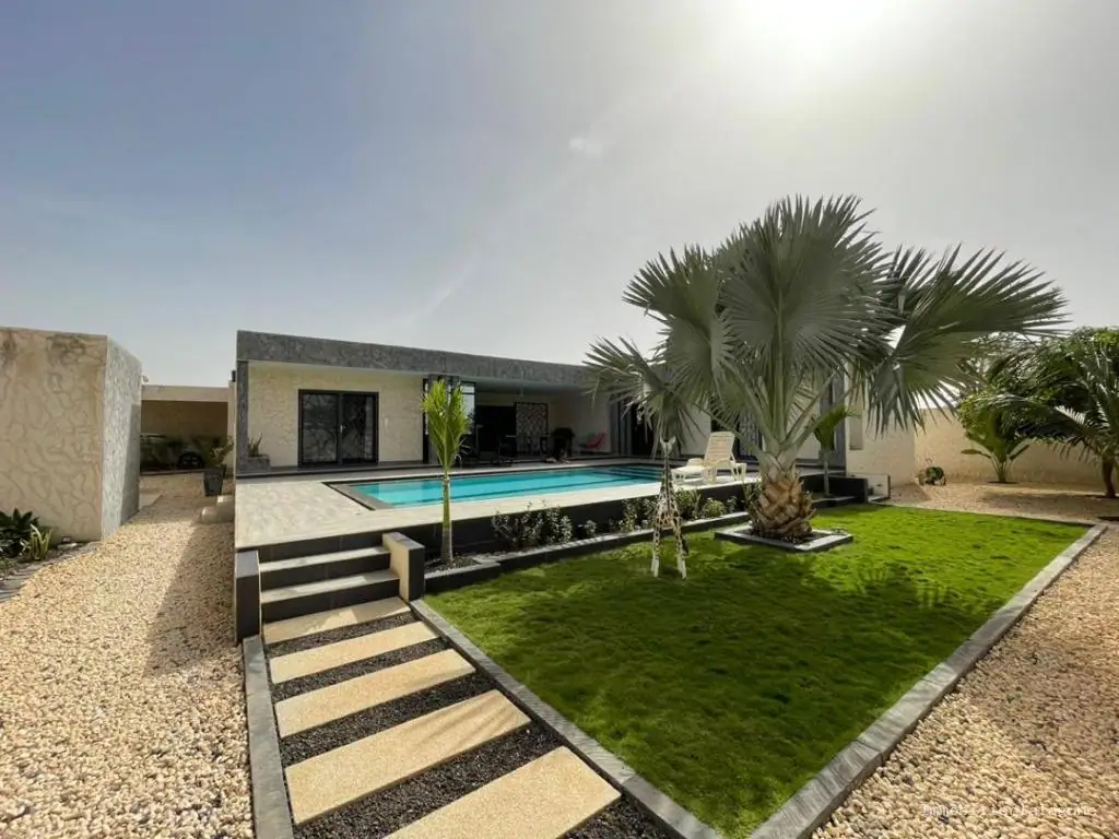 Villa à Nguerigne — référence V3120