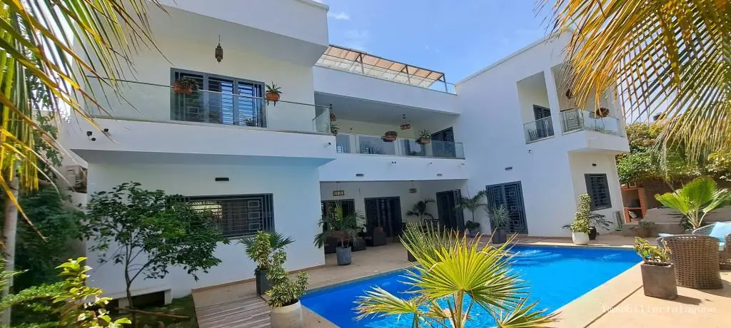 Villa à Ngaparou — référence V3135