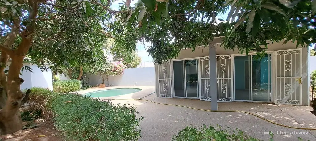 Villa à Gandigal — référence V3136