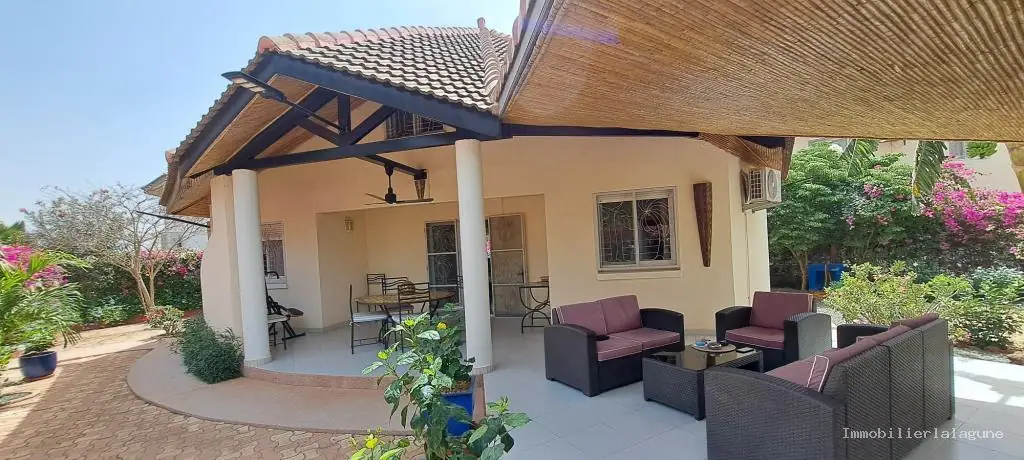 Villa à Saly — référence V3142