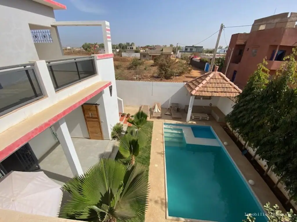 Villa 125 m² à Ngaparou — photo 3
