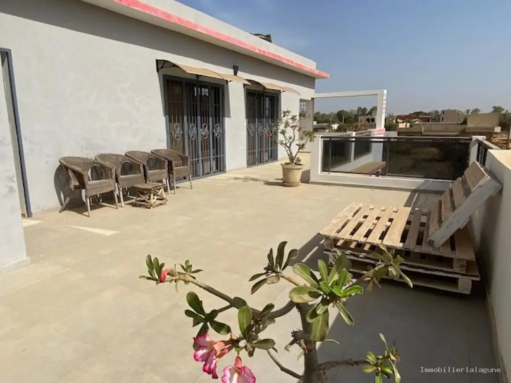 Villa 125 m² à Ngaparou — photo 4