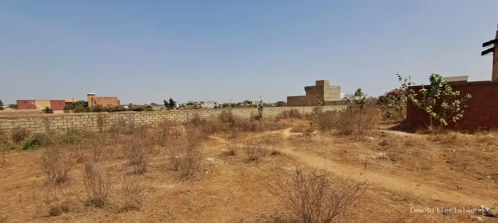 Terrain à Ngaparou — référence T3157