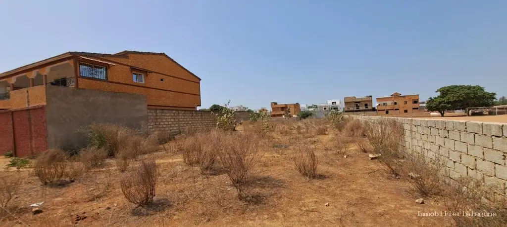 Terrain 547 m² à Ngaparou — photo 4