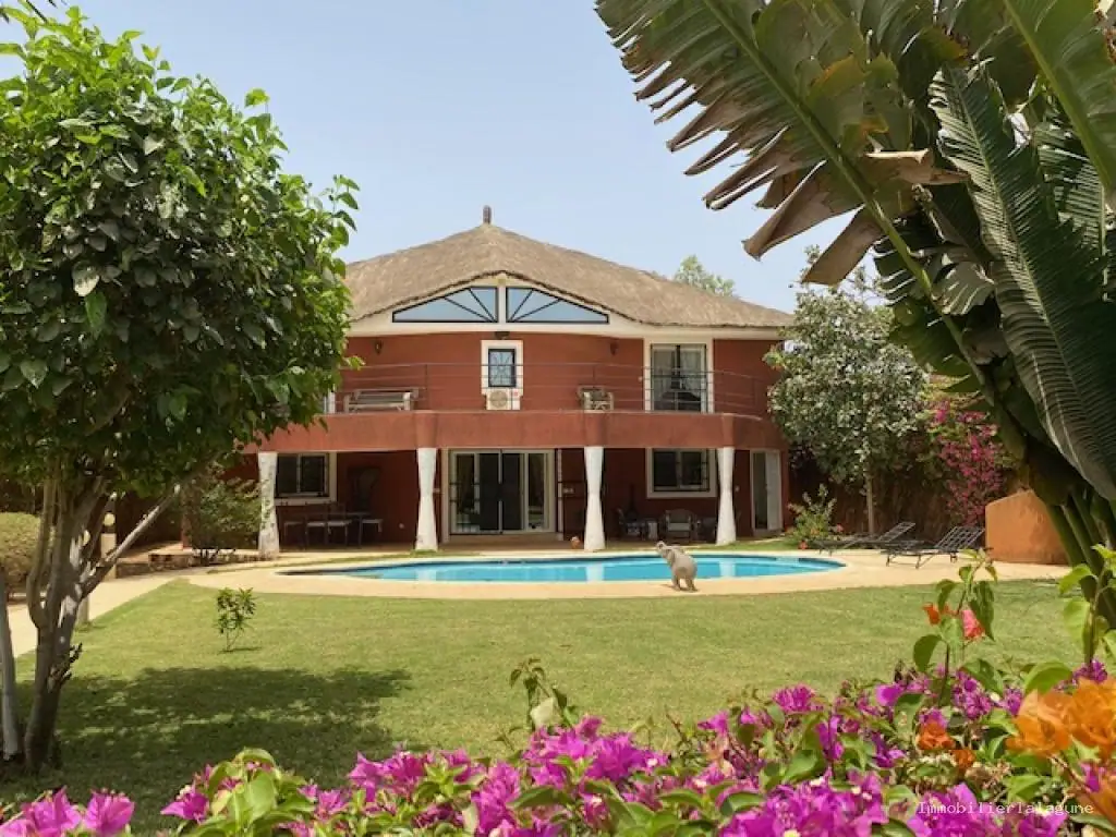 Villa à Ngaparou — référence V3161