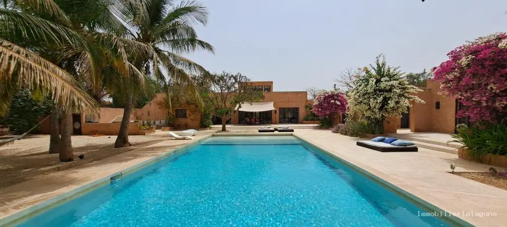 Villa à Ngaparou — référence V3165