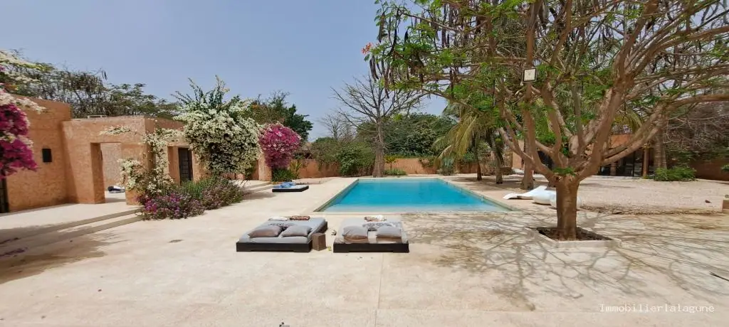 Villa 460 m² à Ngaparou — photo 3