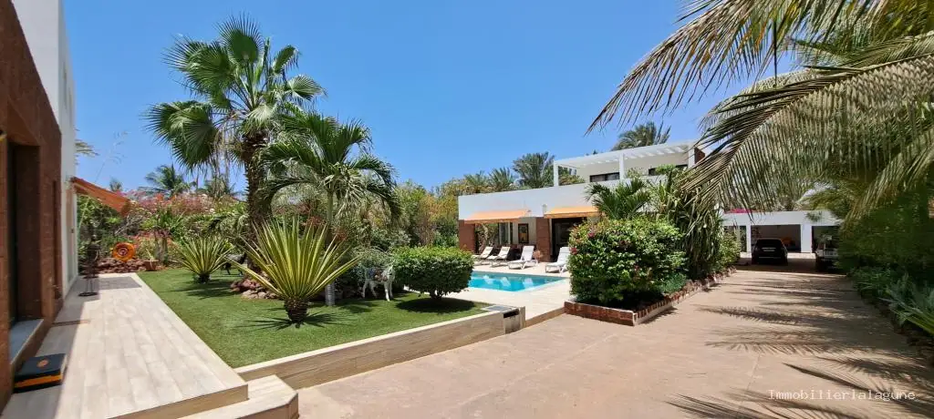 Villa à Nianing — référence V3167